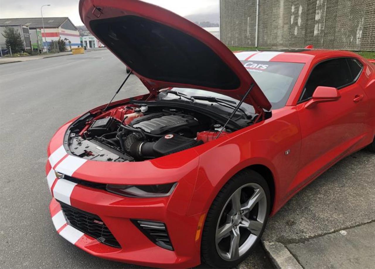 2017 Chevrolet Camaro