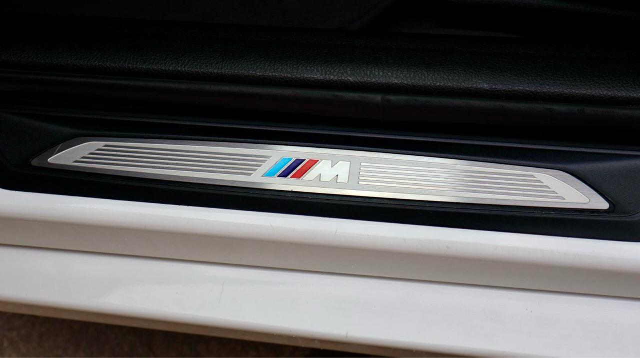 2014 BMW 320I F30 High-line Msport