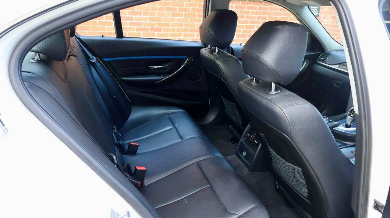 2014 BMW 320I F30 High-line Msport