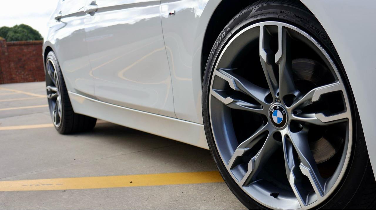 2014 BMW 320I F30 High-line Msport