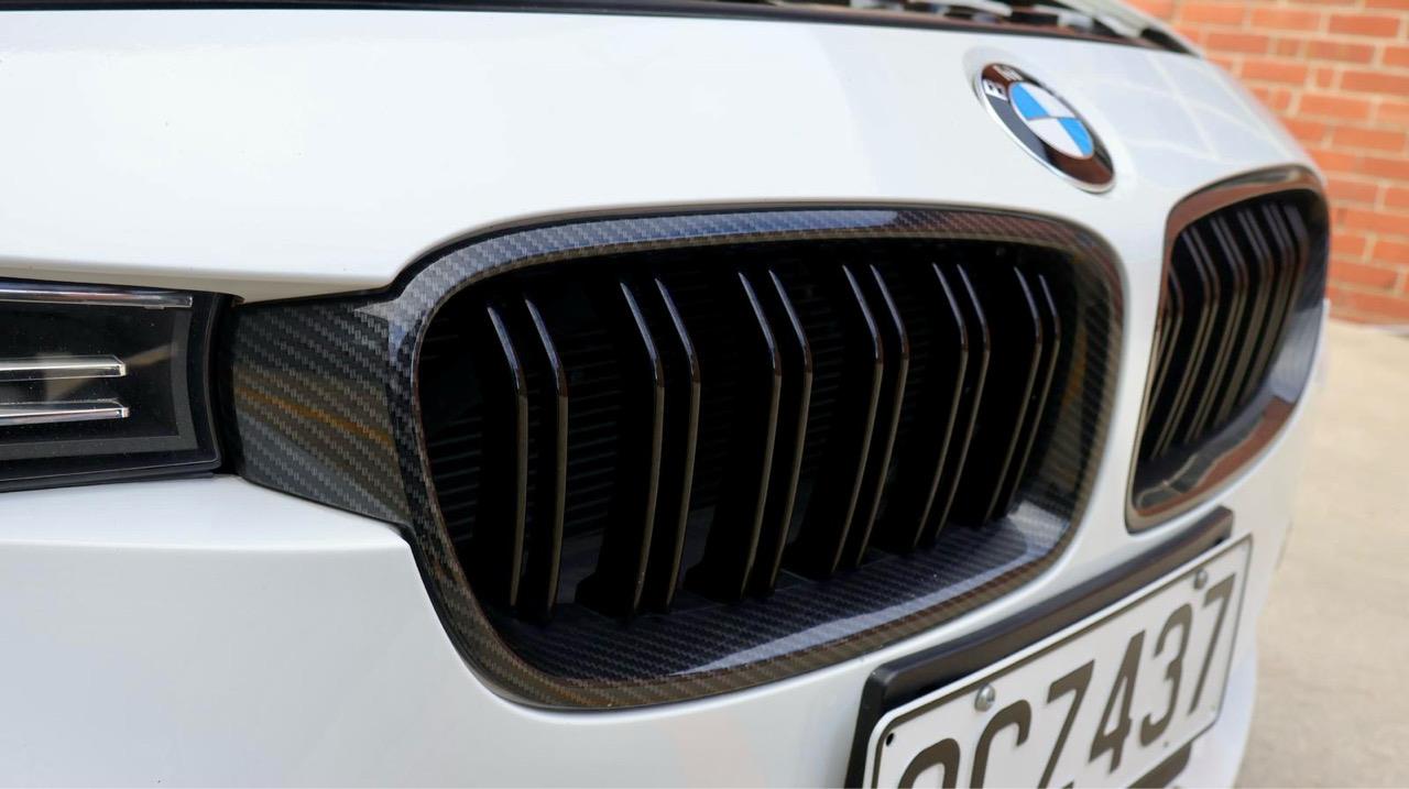 2014 BMW 320I F30 High-line Msport