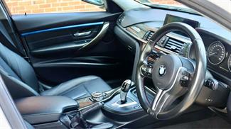 2014 BMW 320I F30 High-line Msport - Thumbnail