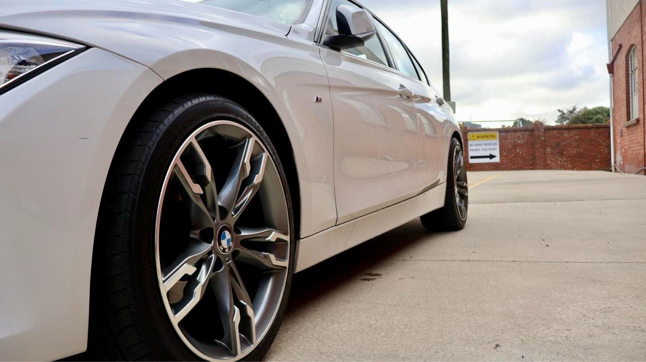 2014 BMW 320I F30 High-line Msport