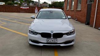 2014 BMW 320I F30 High-line Msport - Thumbnail