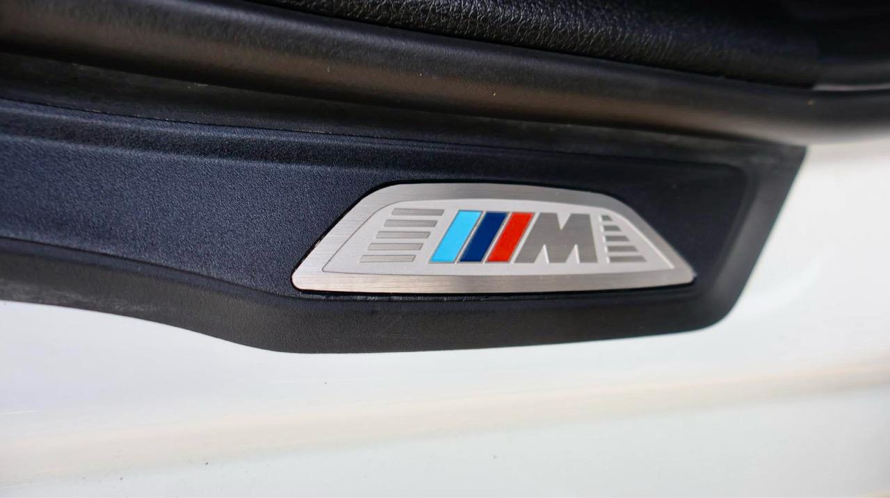 2014 BMW 320I F30 High-line Msport