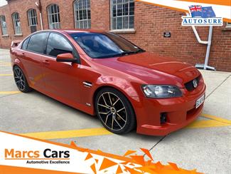2007 Holden Commodore SS - Thumbnail