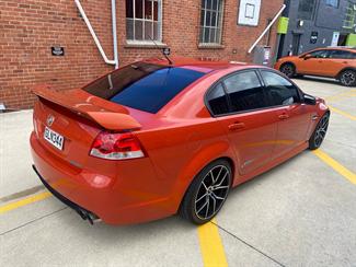 2007 Holden Commodore SS - Thumbnail