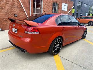 2007 Holden Commodore SS - Thumbnail