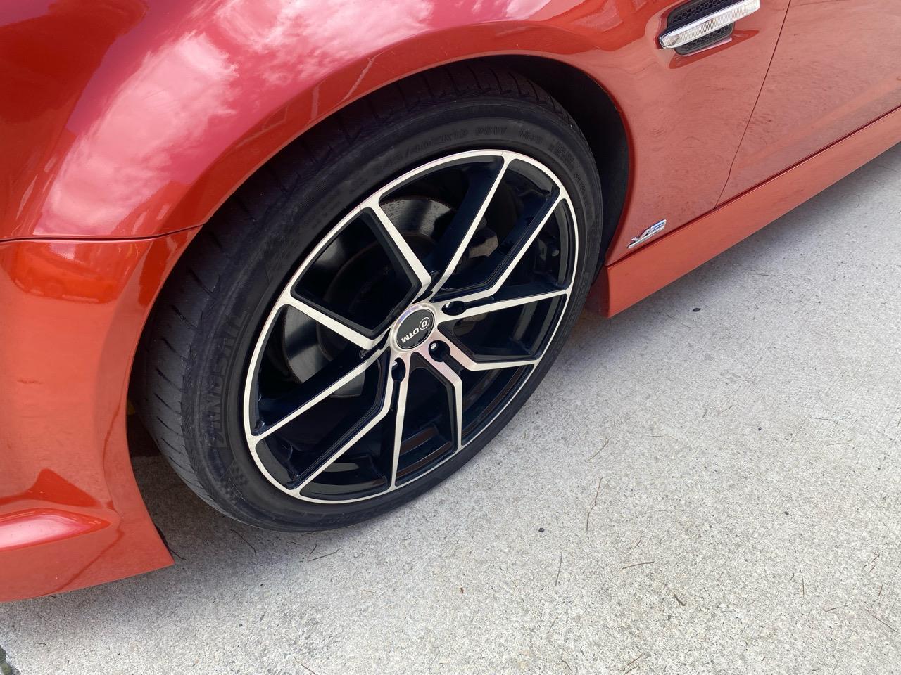 2007 Holden Commodore SS