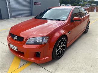 2007 Holden Commodore SS - Thumbnail