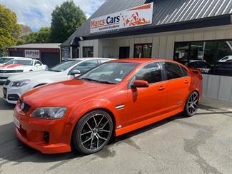2007 Holden Commodore SS - Thumbnail