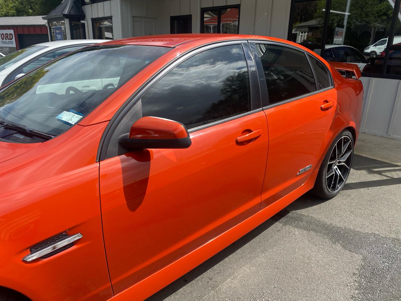 2007 Holden Commodore SS