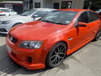 2007 Holden Commodore SS - Thumbnail