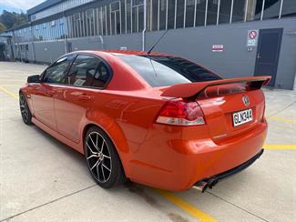 2007 Holden Commodore SS - Thumbnail