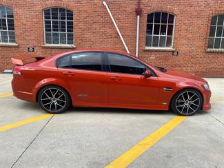 2007 Holden Commodore SS - Thumbnail