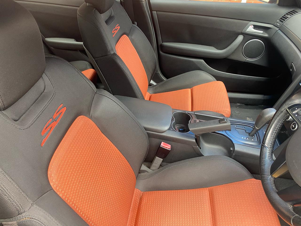 2007 Holden Commodore SS