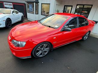 2007 Ford Falcon - Thumbnail