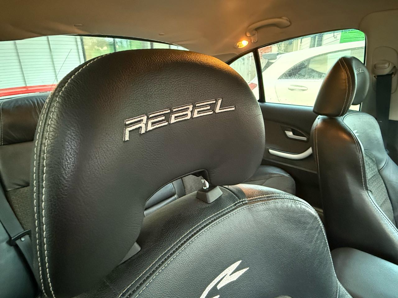 2007 Ford Falcon