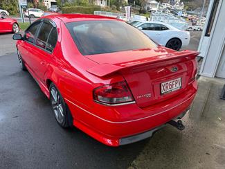 2007 Ford Falcon - Thumbnail