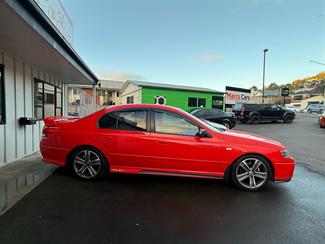 2007 Ford Falcon - Thumbnail