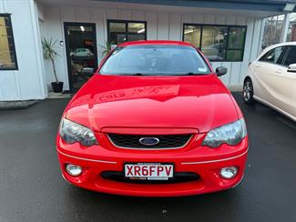 2007 Ford Falcon - Thumbnail