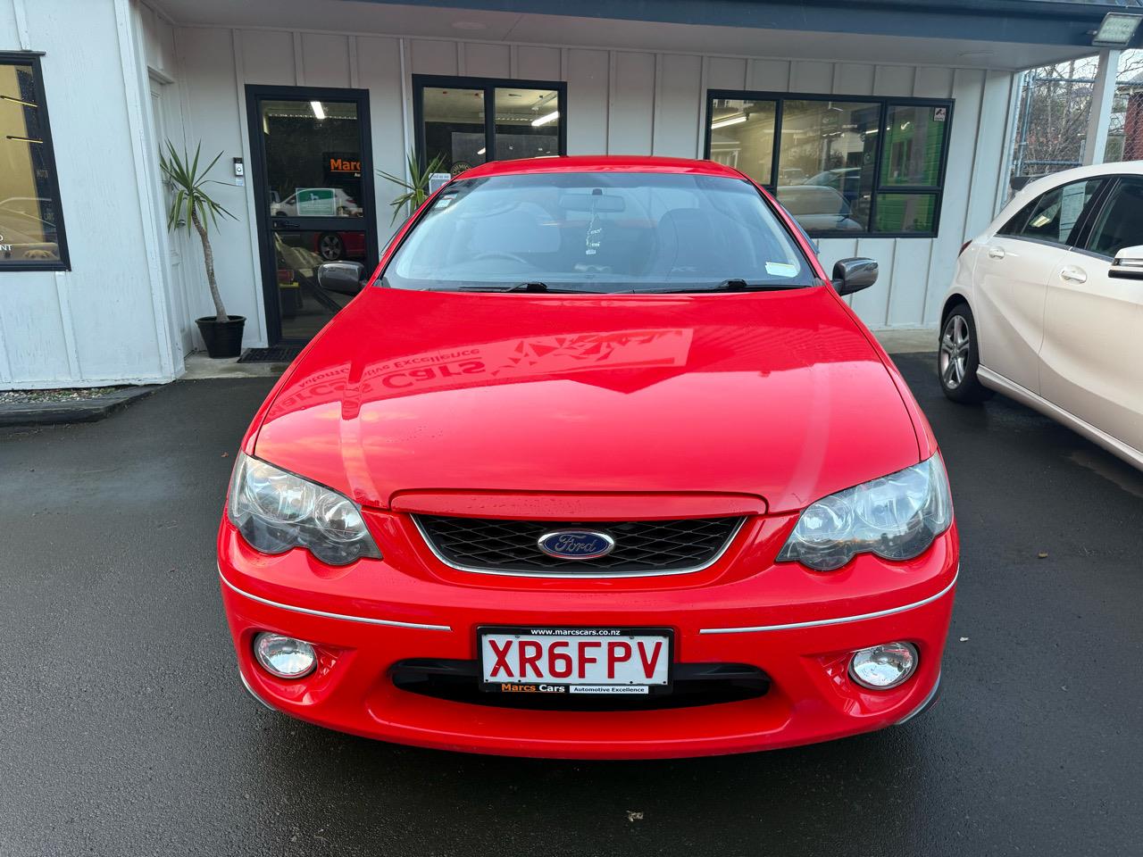2007 Ford Falcon