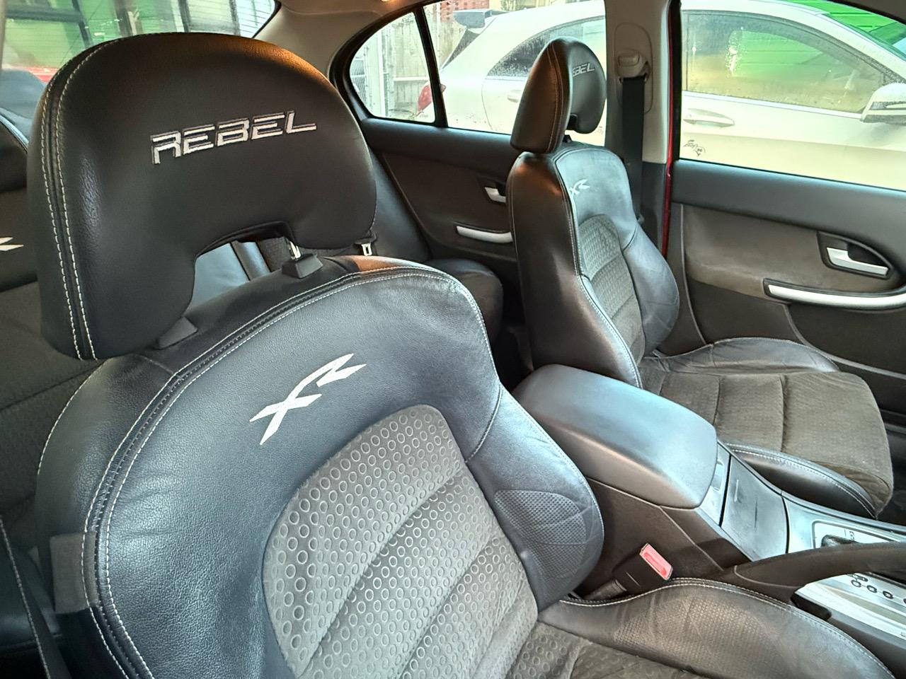 2007 Ford Falcon