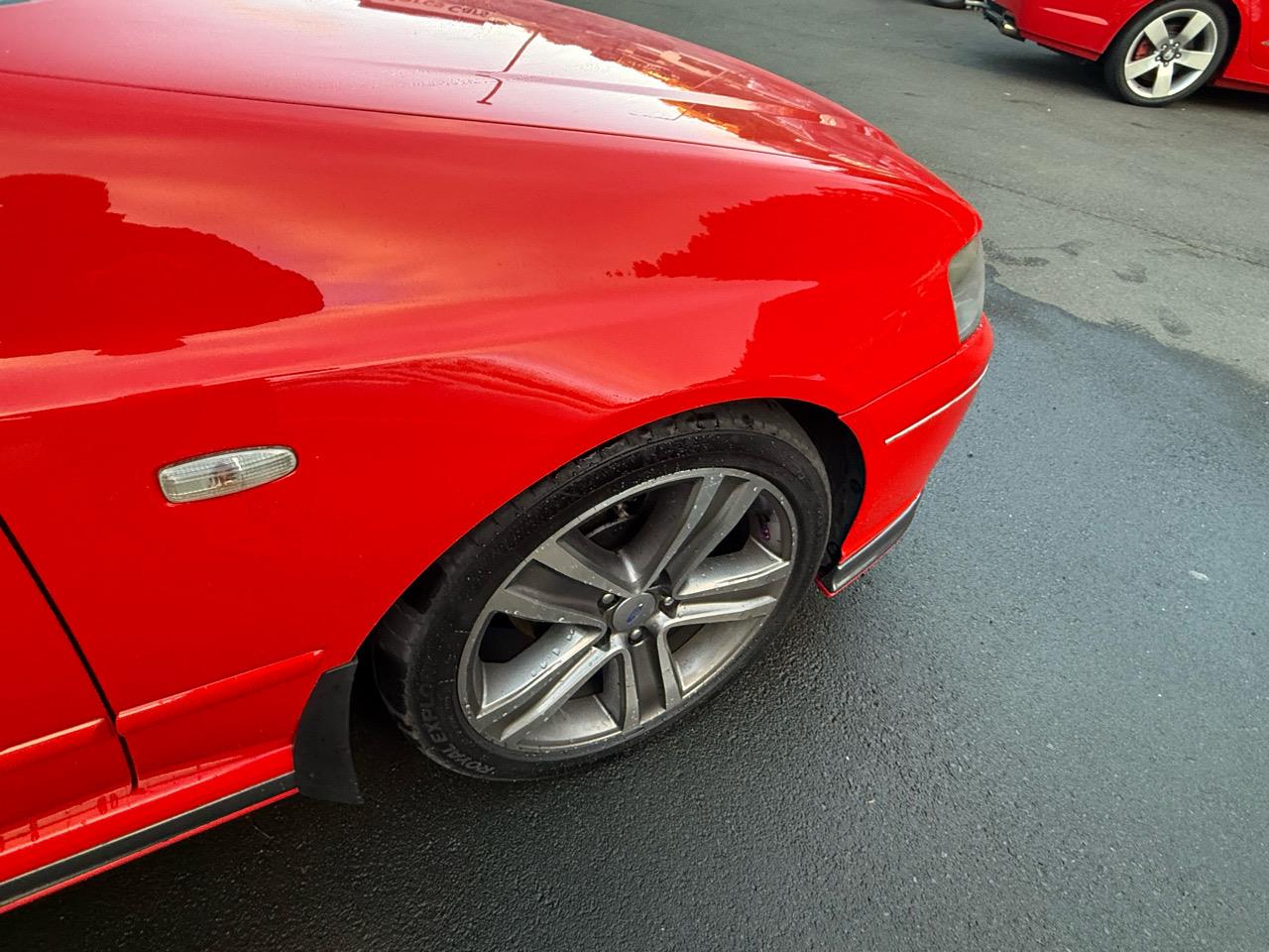 2007 Ford Falcon