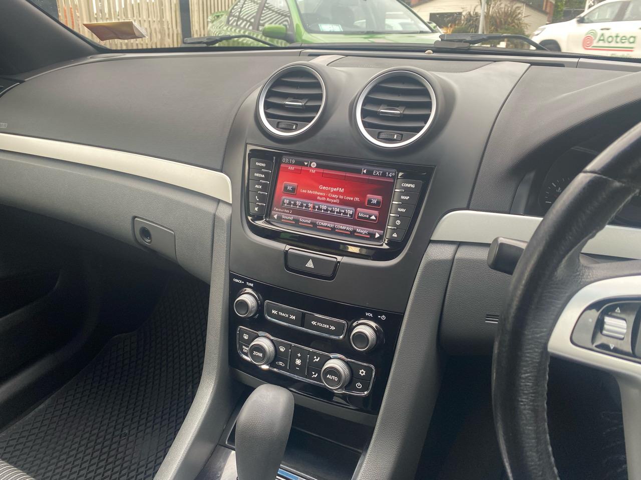 2012 Holden Commodore