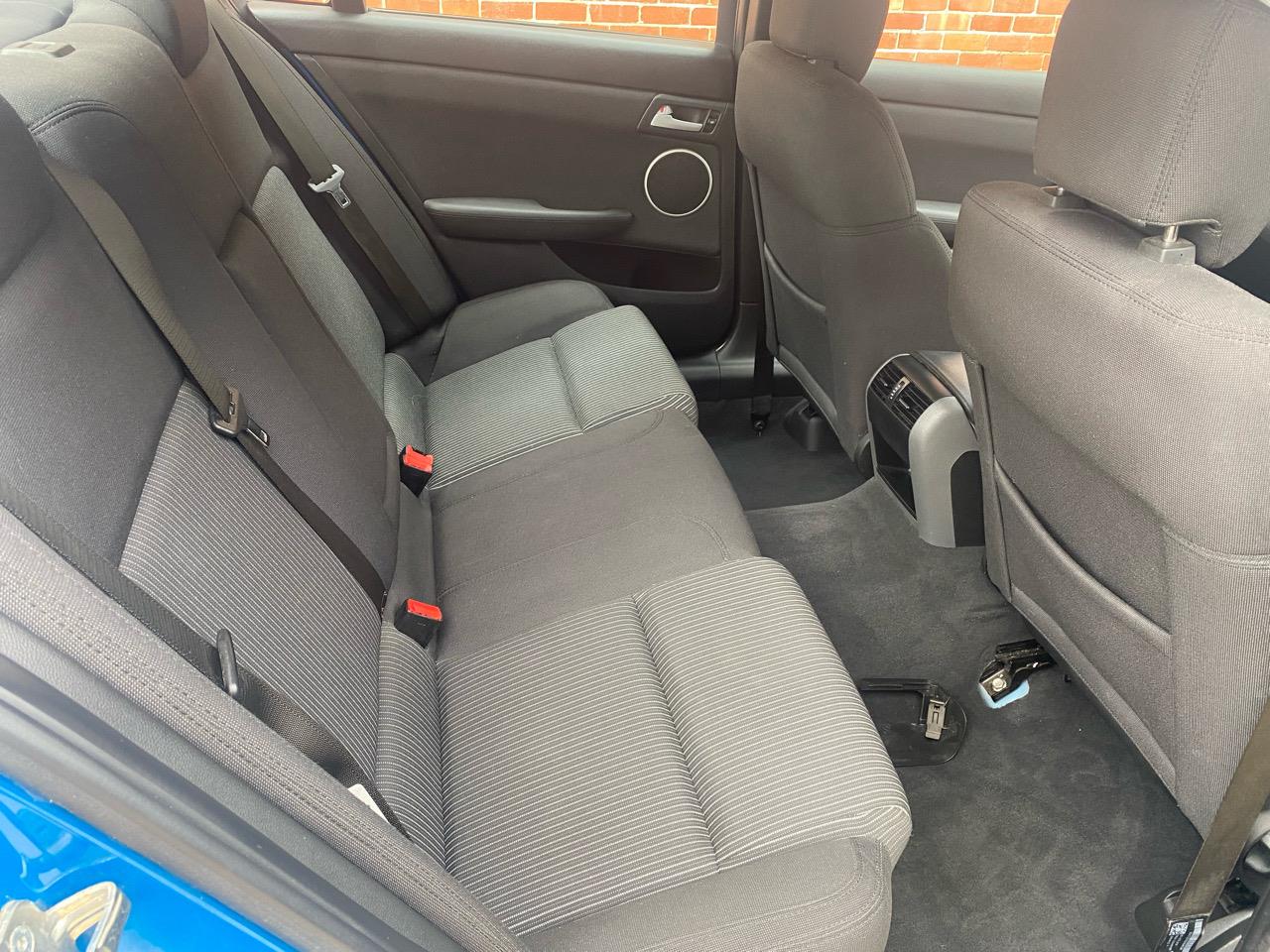 2012 Holden Commodore