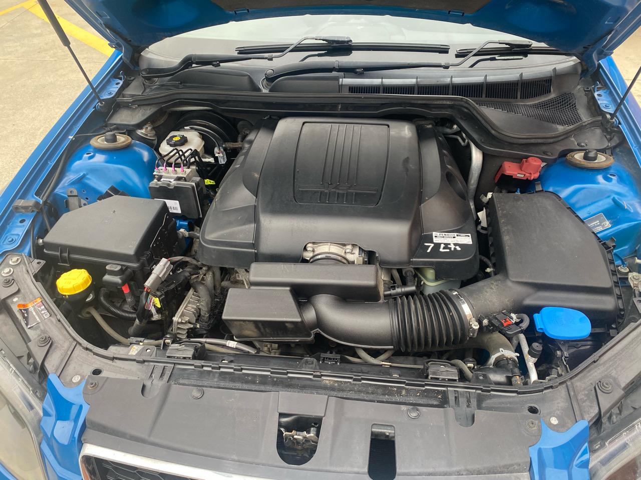 2012 Holden Commodore