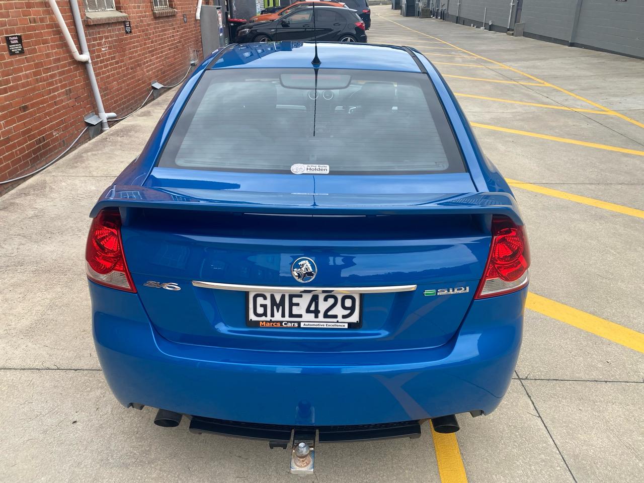 2012 Holden Commodore