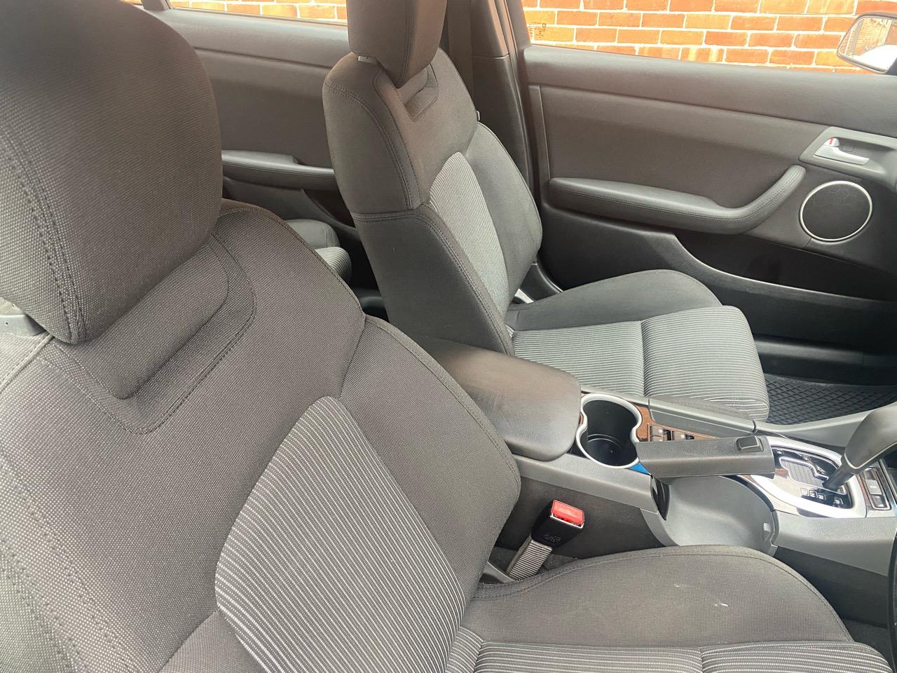 2012 Holden Commodore