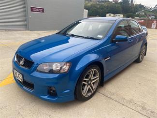 2012 Holden Commodore - Thumbnail