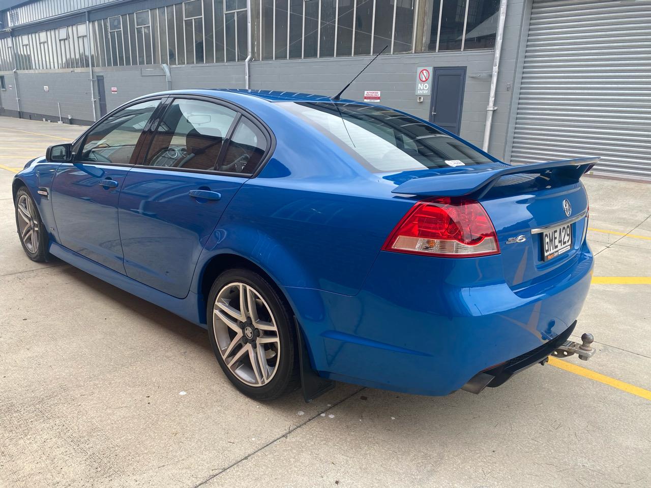 2012 Holden Commodore