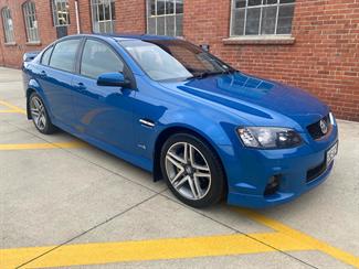 2012 Holden Commodore - Thumbnail