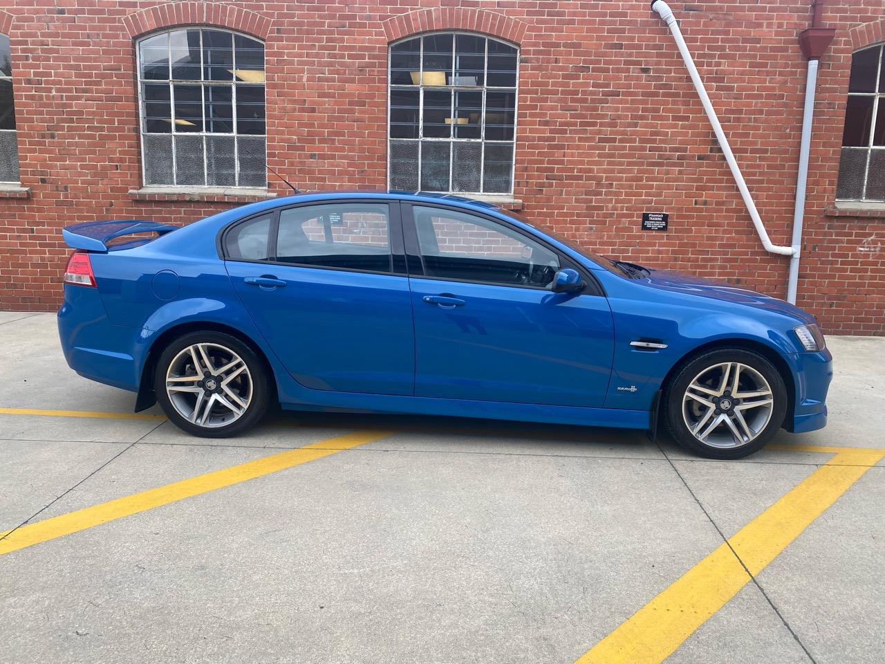 2012 Holden Commodore