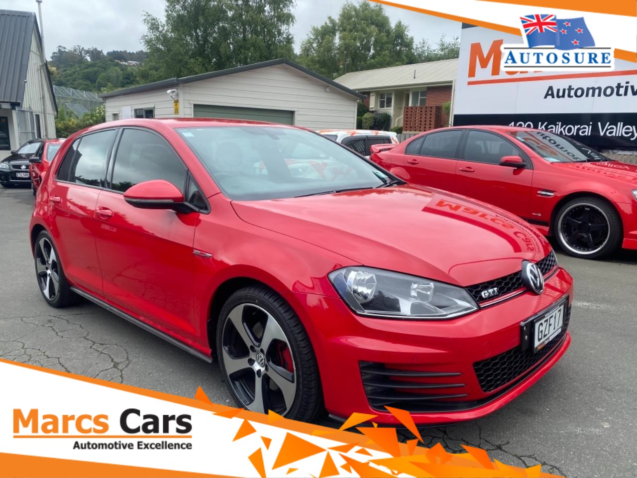 2013 Volkswagen Golf