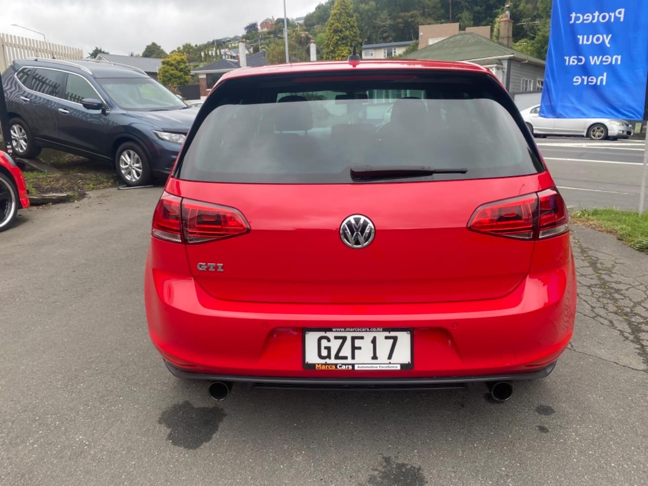 2013 Volkswagen Golf