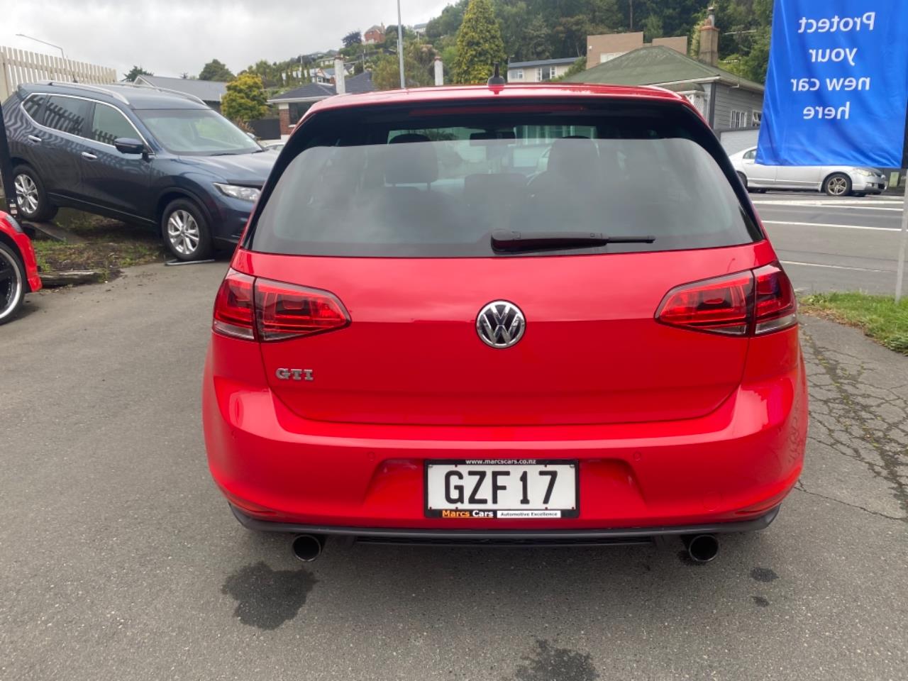 2013 Volkswagen Golf GTI