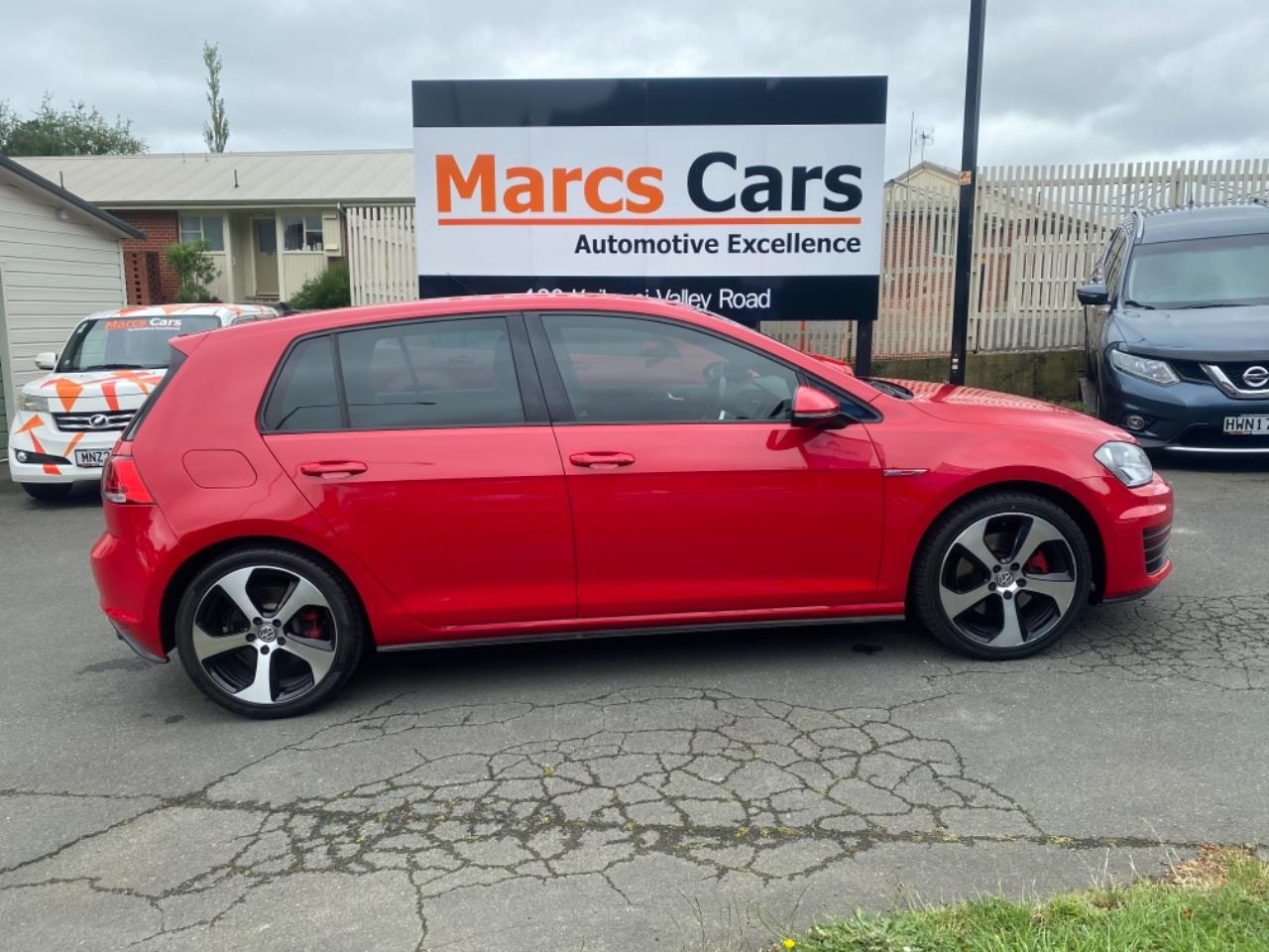 2013 Volkswagen Golf GTI