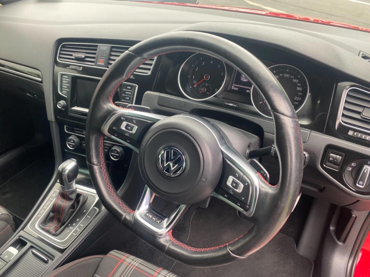 2013 Volkswagen Golf GTI