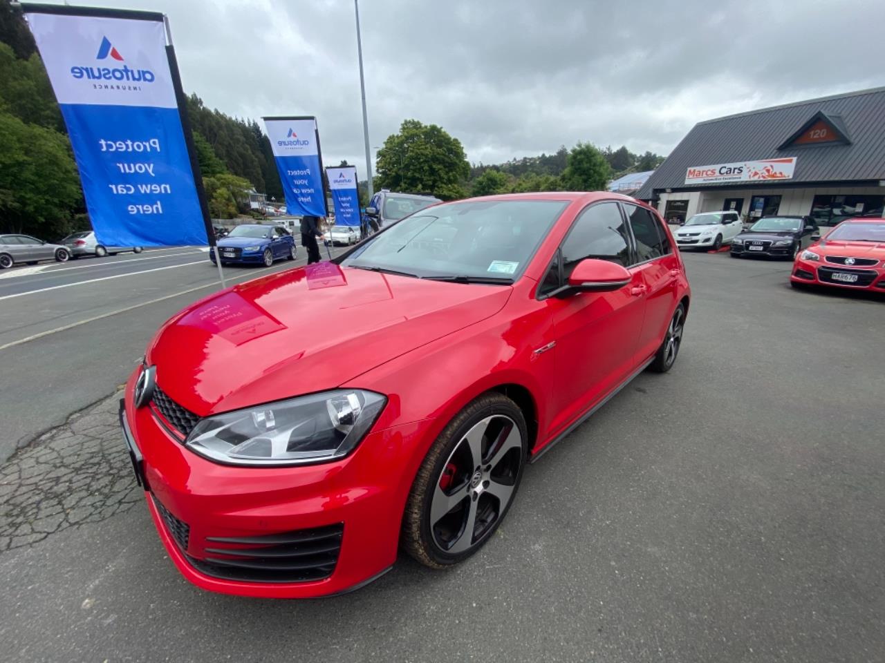 2013 Volkswagen Golf GTI