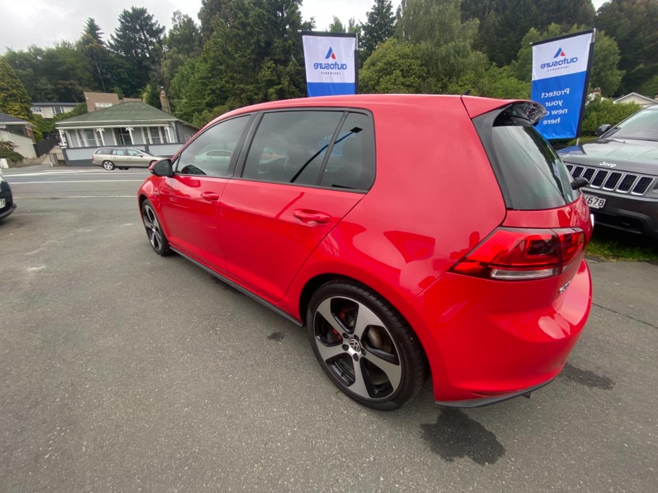 2013 Volkswagen Golf GTI