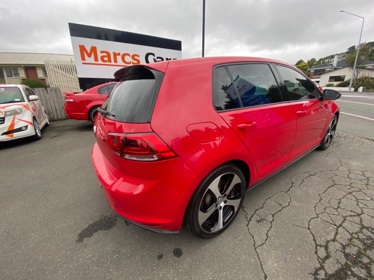 2013 Volkswagen Golf