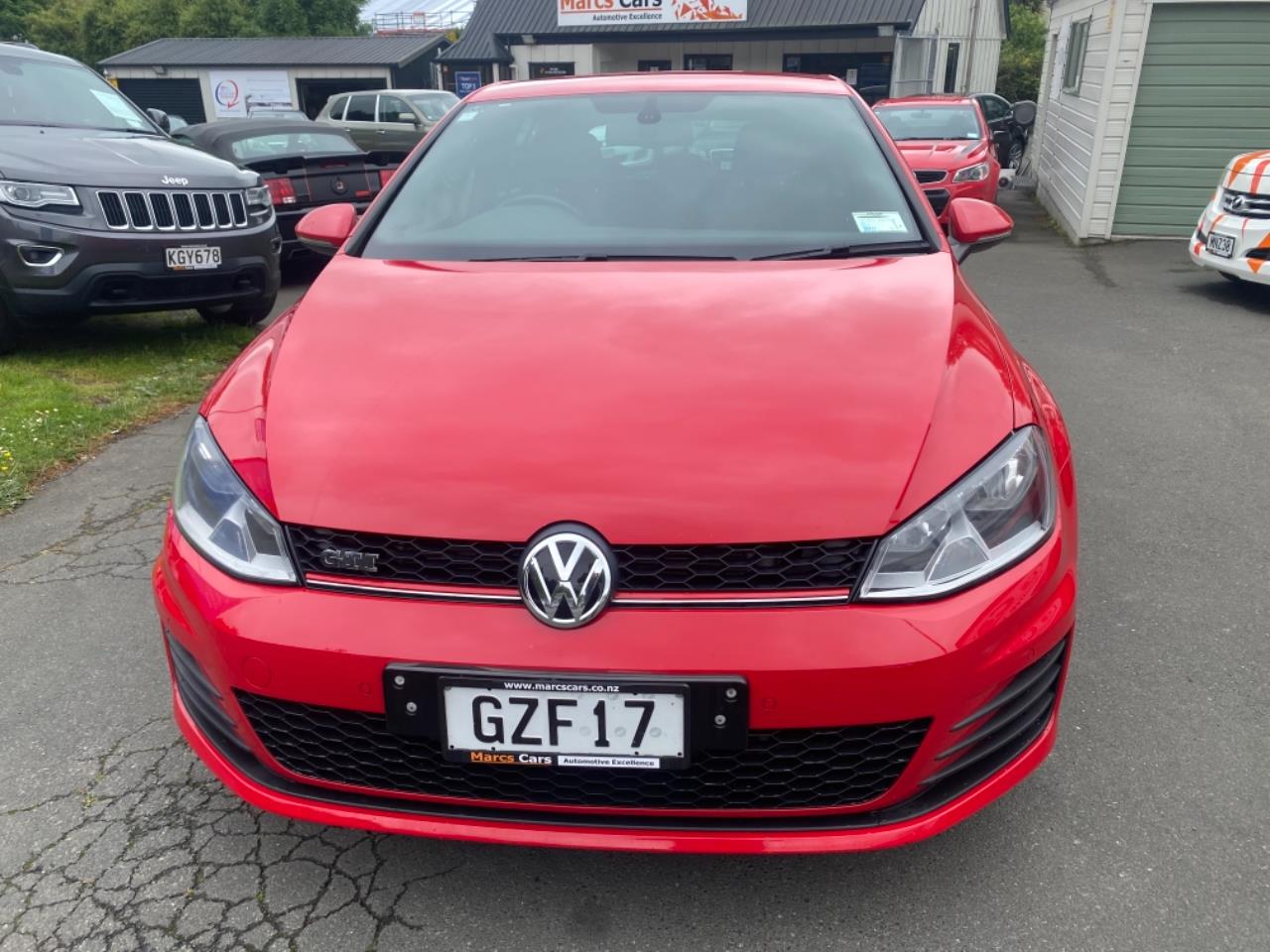 2013 Volkswagen Golf GTI